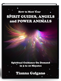 How to Meet Your Spirit Guides book