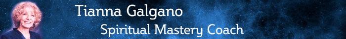 Tianna Galgano - Spiritual Mastery Coach