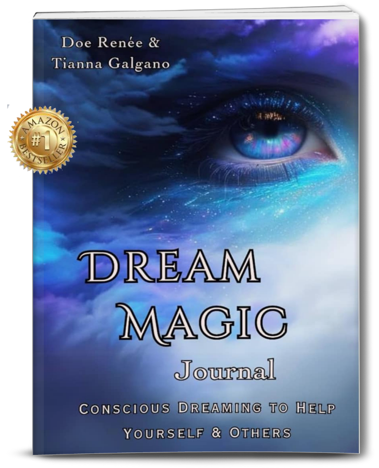 Dream Magic Journal Book