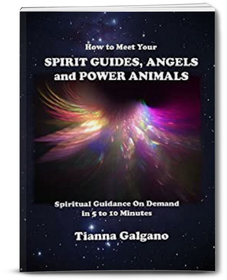 Spirit guides Book